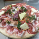 Al Borgo Saraceno food
