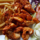 La Mer Egée Cibo