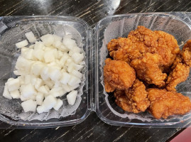 Bonchon Hanover food