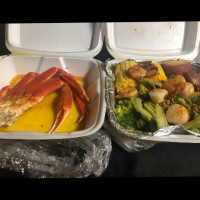 Cha's Seafood Inc. food