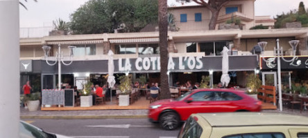 La Cote A L'os food