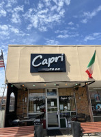 Capri To Go food