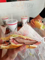 Jimmy John's food