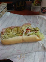 Jimmy John's food