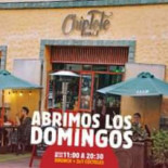 Chiplote Grill Esterno