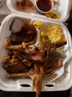 C M Bbq Grill food