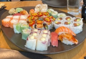 Sushishop food