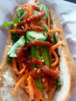 L&g Vietnamese Sandwich food