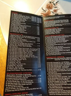 Kung Fu Pho menu