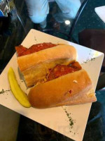 Michelangelo's Deli Express food