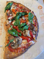 Blaze Pizza food