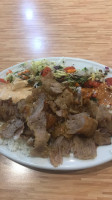 Hayat Restaurant food