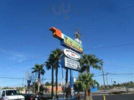 Mariscos Las Islitas outside