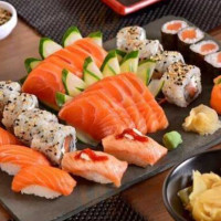 Miyabi Sushi food