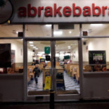 Abrakebabra Cibo