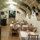 Trattoria Caragol Comida