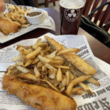 Willman's Fish & Chips Cibo