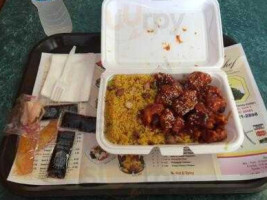 China Wok food