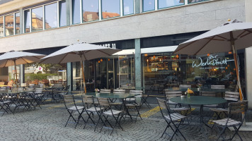 Zur Werkstatt Am Marktplatz food