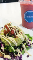 Meraki Juice Kitchen inside