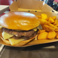 Mcdonald's Trappes food