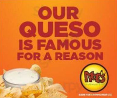 Moe's Southwest Grill food