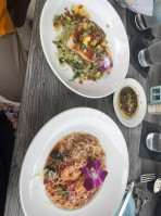 Bayfront Bistro food