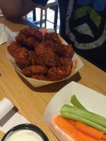 Buffalo Wild Wings food