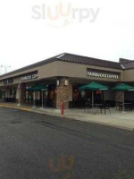 Starbucks Corporation outside