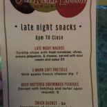Off Regal Lounge Piatti