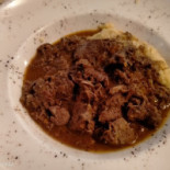 La Tana Del Lucio food