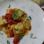 La Tana Del Lucio food