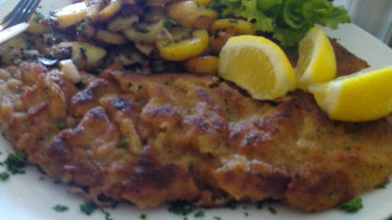 Die Schnitzelschmiede Monchengladbach food