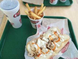 Charley's Philly Steaks menu