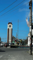 Public Clock Diriamba inside