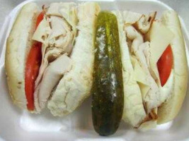 Chicago Deli food