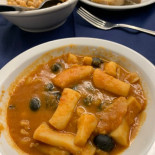 Sciabache Cibo