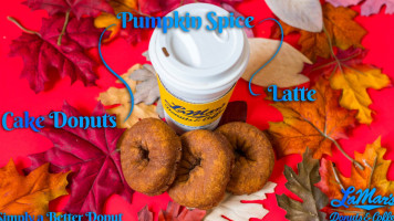 Lamar's Donuts And Coffee food