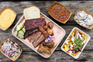 Micklethwait Craft Meats Bbq Catering food