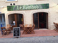 Le Bamboo inside