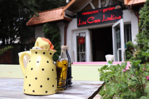 La Casa Latina food