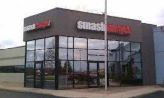 Smashburger menu