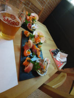 Floripa Sushi food