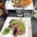 Beerstro Taverne Moderne Cibo