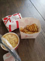 Chick-fil-a food