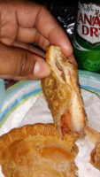 Empanada City food