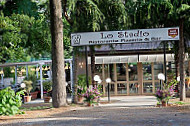 Lo Stadio Pizzeria outside