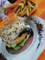 Bigoud Burger food