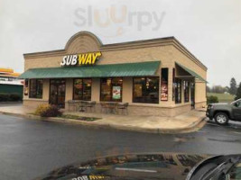 Subway inside