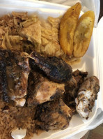 Da Jerk Pit/claire's Korner food